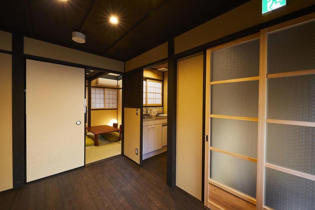 Kyoto Kanjakuan Quioto Exterior foto