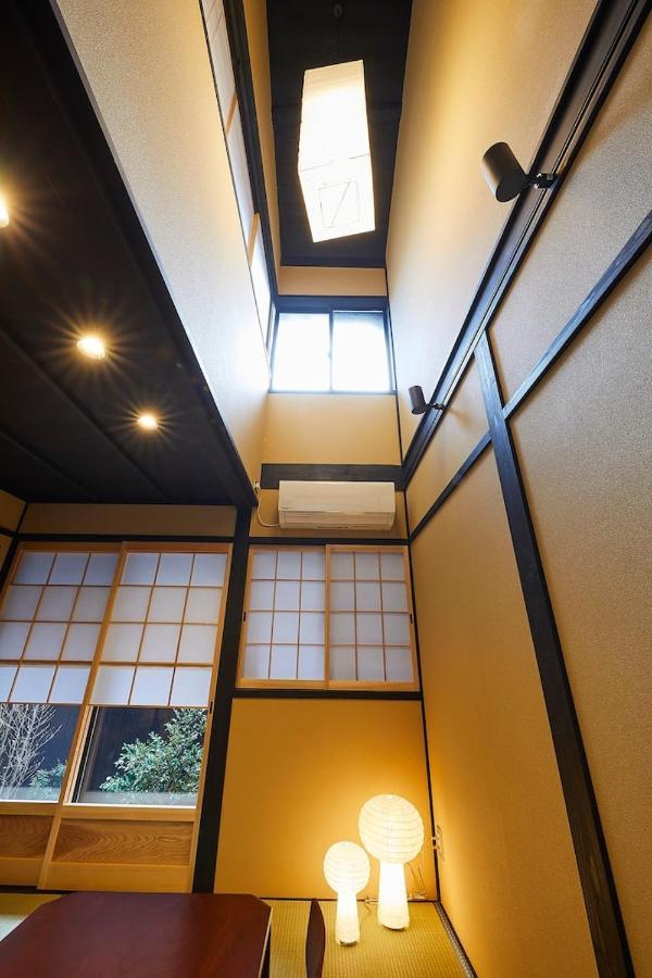 Kyoto Kanjakuan Quioto Exterior foto