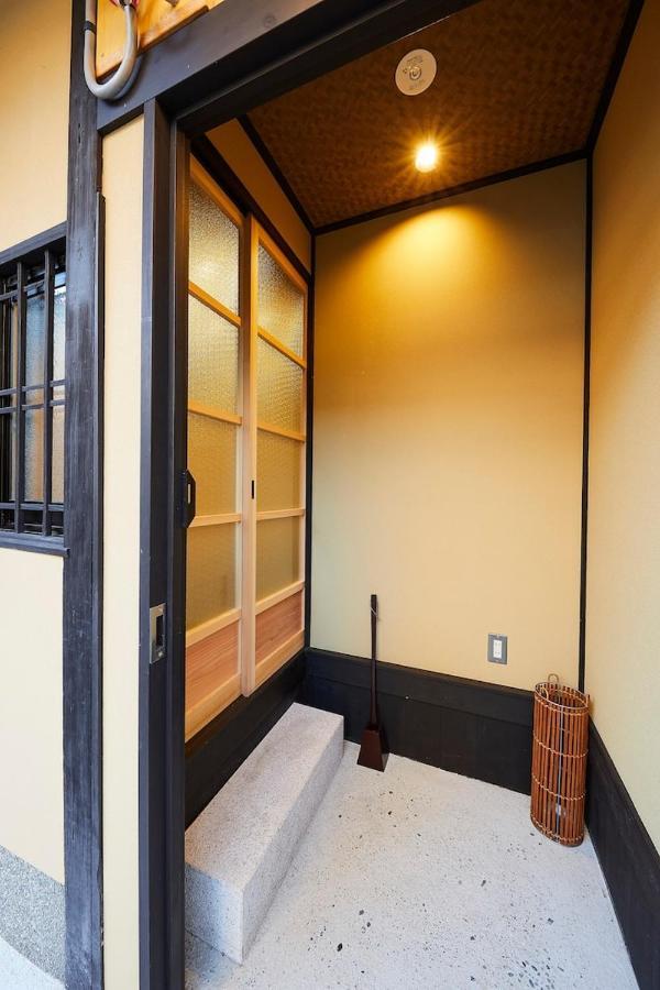 Kyoto Kanjakuan Quioto Exterior foto