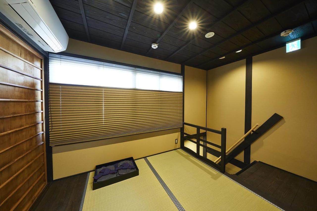 Kyoto Kanjakuan Quioto Exterior foto